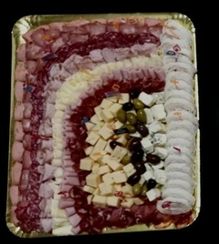 PICADA PREMIUM PARA 6 (SEIS) PERSONAS