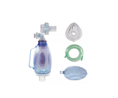 Kit Ambu – (ambu + máscara de borda inflável M)