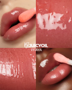 Bt Juicy oil - Pitaya - Bruna Tavares - loja online