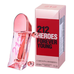 212 Heroes for Her Eau de Parfum 50ml - Carolina Herrera - comprar online