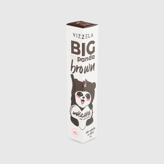 Máscara Big No Panda Brown Vizzela - Aconchego