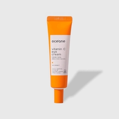 Creme para Área Dos Olhos com Vitamina C - Vitamin C Eye Cream 25g - Oceane