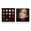 PALETA DE SOMBRAS 16 CORES 16 PRECIOSOS! PAM BY PAMELLA