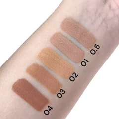 CORRETIVO LIQUIDO HYALURONIC MATTE COR 2 - NINA MAKEUP - comprar online