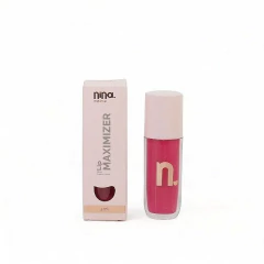 GLOSS LIP MAXIMIZER FRAMBOESA - NINA MAKEUP