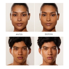 Base em Bastão Média Semi-Matte - Foundation Stick Honey Océane Edition 8g - Aconchego