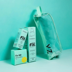 Kit Coleção Fix - Vizzela