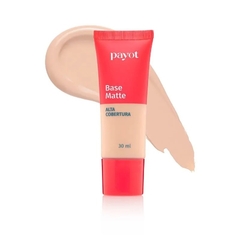 Base Matte Alta Cobertura 1 - Payot - comprar online