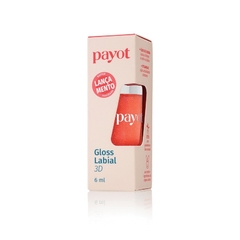 Gloss Labial 3D Payot Coral 10 - Aconchego