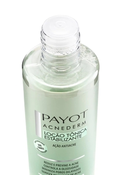 Loção Tonica Estabilizante Acnederm Payot 220ml - comprar online