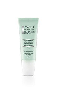 Gel Hidratante Facial Acnederm Payot na internet