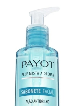 Sabonete Facial Pele Mista a Oleosa Payot - comprar online