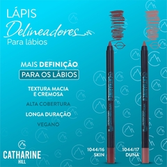 Lápis Delineador para Lábios - Skin - Catharine Hill - Aconchego
