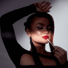 Lápis Delineador Para Lábios Angel Lipliner by Pri Lessa - Vermelho - Catharine Hill na internet