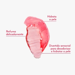 Geleia Hidratante Desodorante Corporal Romã 200ml - L'Occitane Au Brésil - Aconchego