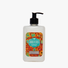 Sabonete Líquido Água de Coco 500ml - L'Occitane Au Brésil