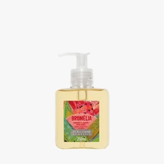 Sabonete Líquido para Mãos Bromélia 250ml - L'Occitane Au Brésil