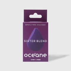 Esponja de Maquiagem - Sister Blend Roxa Océane Purple na internet