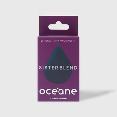 Esponja de Maquiagem - Sister Blend Verde Océane Purple - comprar online