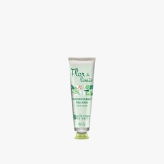 Creme Desodorante de Mãos Flor de Limão 30ml - L'Occitane au Brésil