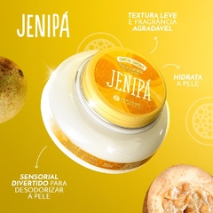 Souflé Hidratante Desodorante Corporal Jenipá 200ml - L'Occitane au Brésil - comprar online