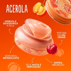 Polpa Corporal Desodorante Hidratante Acerola 200ml - L'Occitane au Brésil - comprar online
