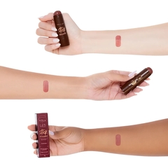 Blush Stick Red Mocha Vizzela + La's - loja online