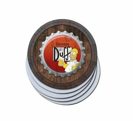 Posavasos personalizados