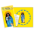 Toalha mandala santa Sara Kali – kit 13