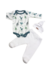 Ajuar bebe set de nacimiento de algodón - comprar online