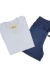 PACK Remera blanca + short azul Colegial - comprar online