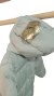 Campera inflada con luces Bebe y Niños en internet