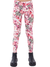 Calza bengalina estampada niña - comprar online