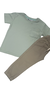 Joggers Corte chino de Gabardina BEBE - tienda online