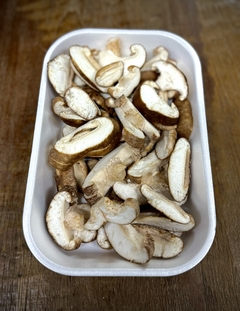 Cogumelo Shiitake Fatiado 200g - comprar online