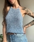 Top torino con lurex