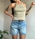 Musculosa Genova - comprar online