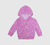 Campera glitter corazon - comprar online