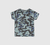 Remera camuflada