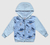 Campera Dinos - bender cosas de chicos