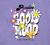 Canguro oversize liso c/ estampa GOOD MOOD - tienda online