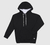 Canguro oversize liso c/ estampa GOOD MOOD - comprar online