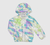 Rompevientos cire opaco sublimado oversize - tienda online