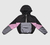 Romperviento anorak tricolor