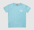 Remera c/ estampa SUPREME BEACH