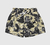 Short de baño estampado Batik