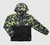Rompeviento kv bomber sublimado combinado c/ liso - comprar online