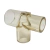 CONECTOR T 22x15x15M