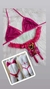 Conjuntos Sexy de Pascoa - loja online