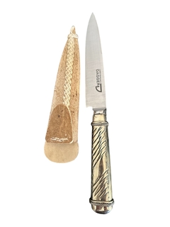 CUCHILLO ALPACA 25CM
